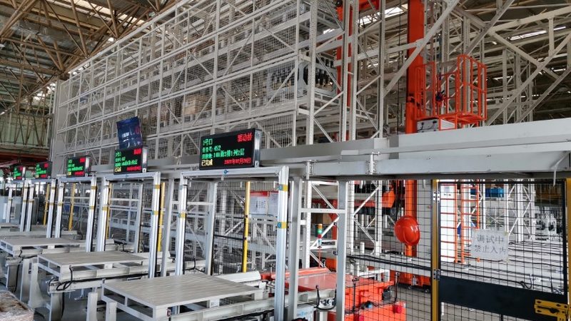 成都模具货架：揭秘高效仓储解决方案的秘密