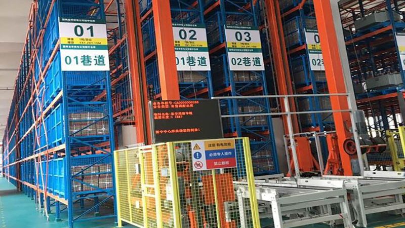 重型模具货架每层承重，如何精准把握？**