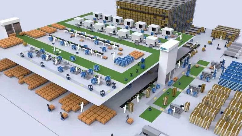 立体仓库货架报价单明细，揭秘选型关键因素**
