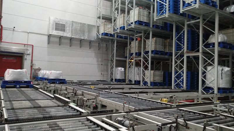 锂电池生产线输送线工作原理探析